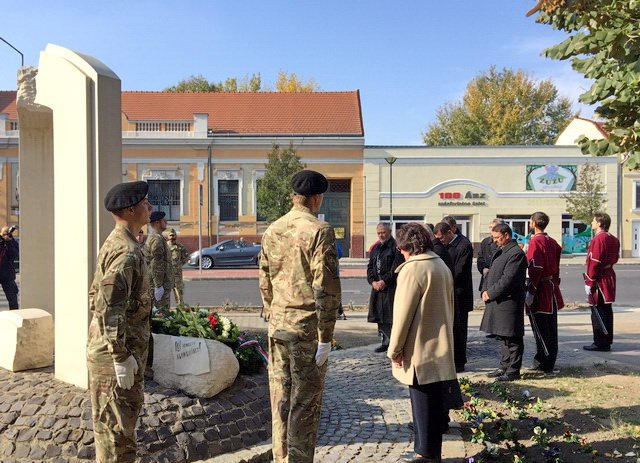 1956-ra emlékeztünk 2018 40